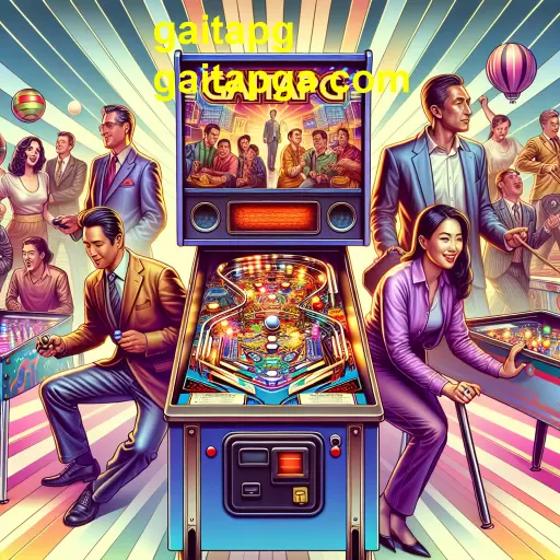 A Evolução dos Jogos de Arcade: Do Fliperama ao Digital