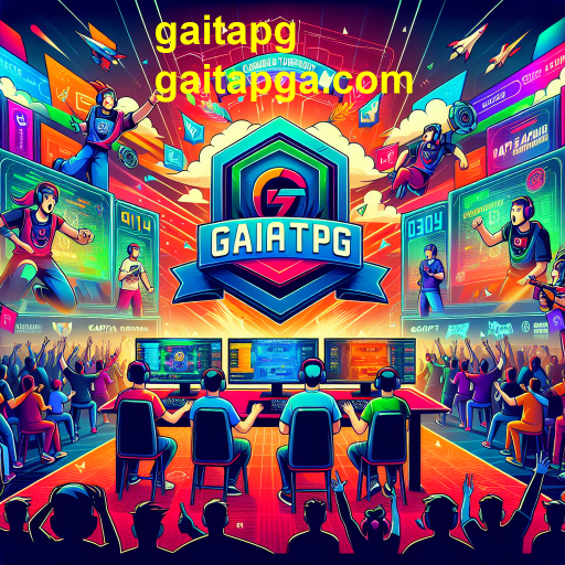 A Ascensão dos Eventos Jogos na Comunidade Gaitapg