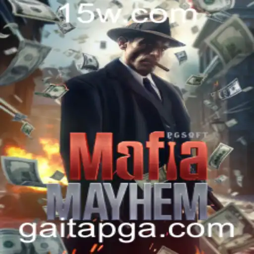 MafiaMayhem: Um Mergulho no Mundo dos Gangsters