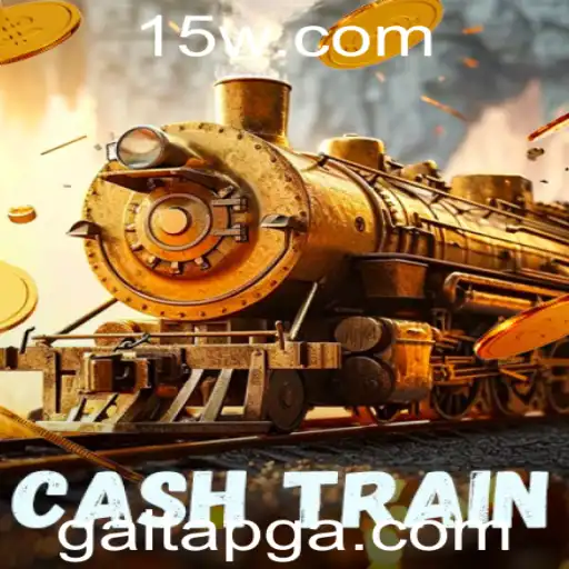 CashTrain: Uma Viagem Aventura Econômica no Mundo dos Jogos
