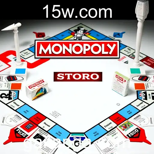 A História Fascinante e o Impacto Cultural do Monopoly