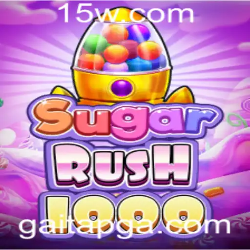 SugarRush1000: Aventura e Estratégia no Mundo dos Doces